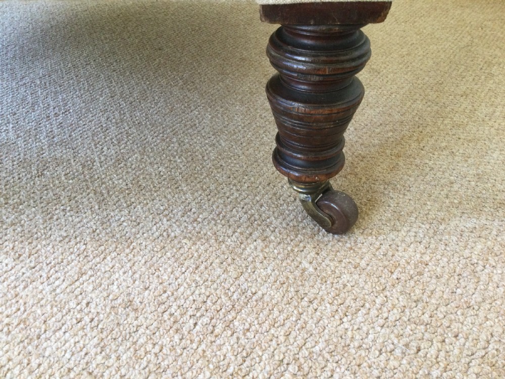 A 19thC English armchair View VIII