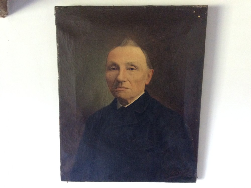 A portrait of an unhappy Gentleman
