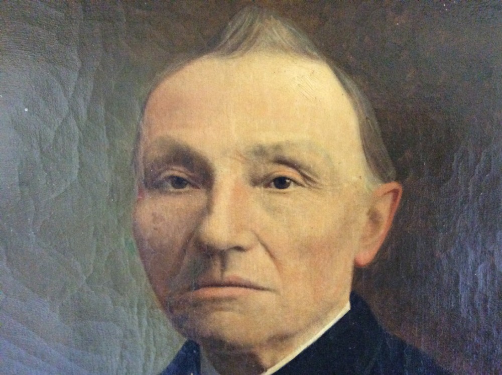 A portrait of an unhappy Gentleman View III