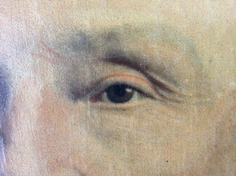 A portrait of an unhappy Gentleman View IV
