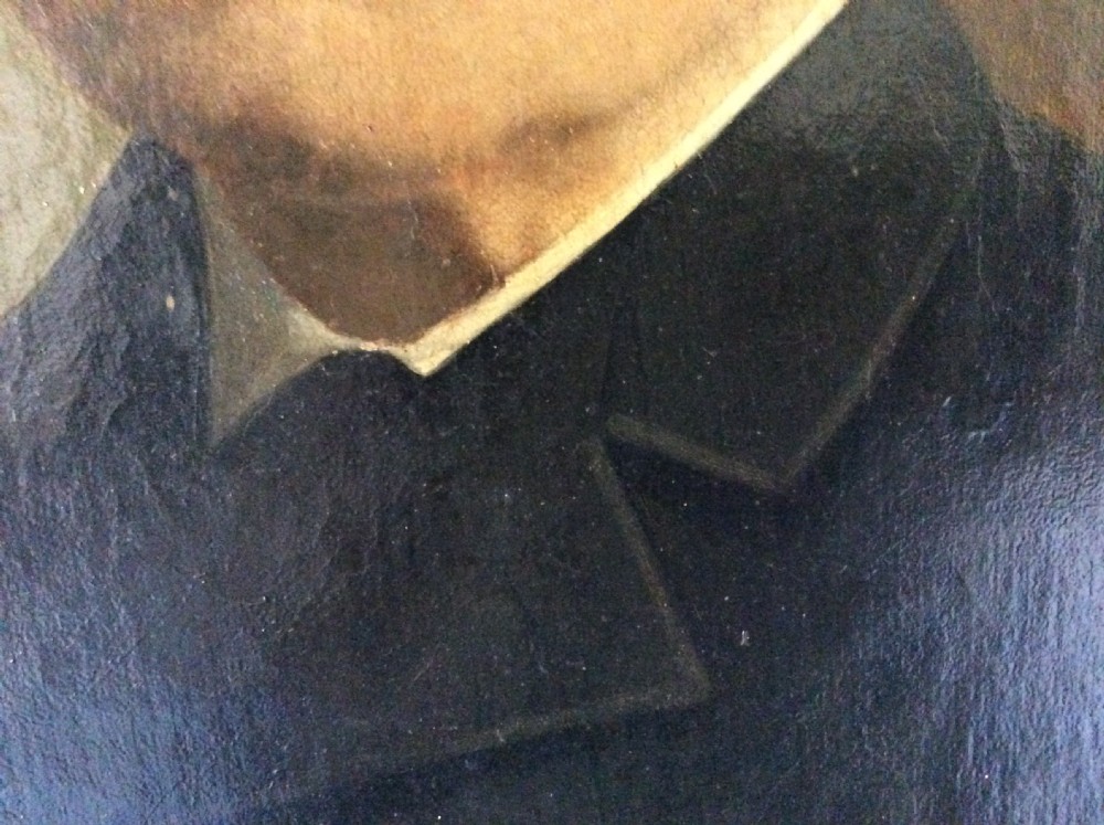 A portrait of an unhappy Gentleman View VII
