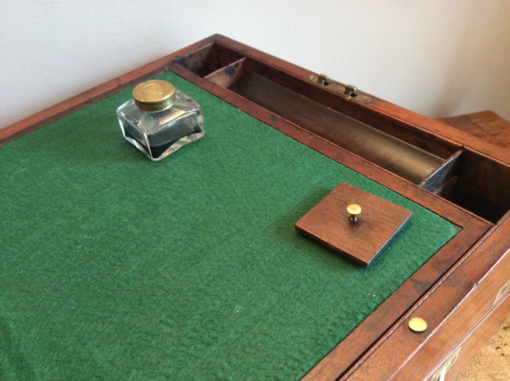 A military campaign writing slope View VI