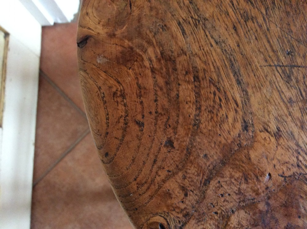 A Victorian tall kitchen country stool View VI