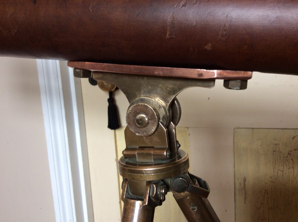 A powerful telescope by Cary London View III
