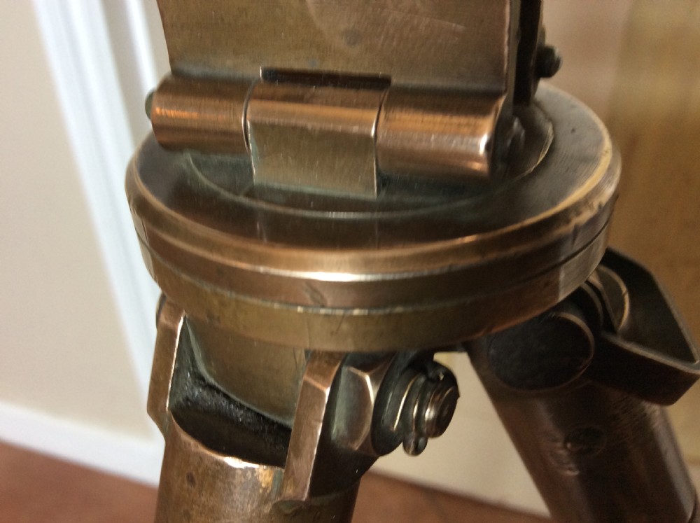A powerful telescope by Cary London View IV