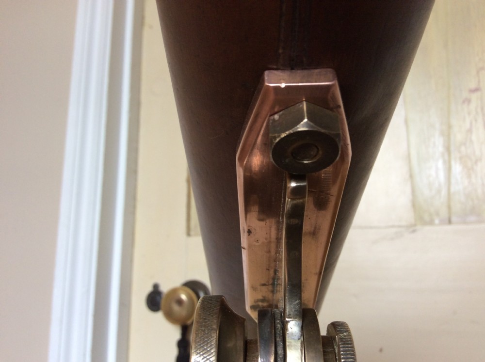 A powerful telescope by Cary London View V