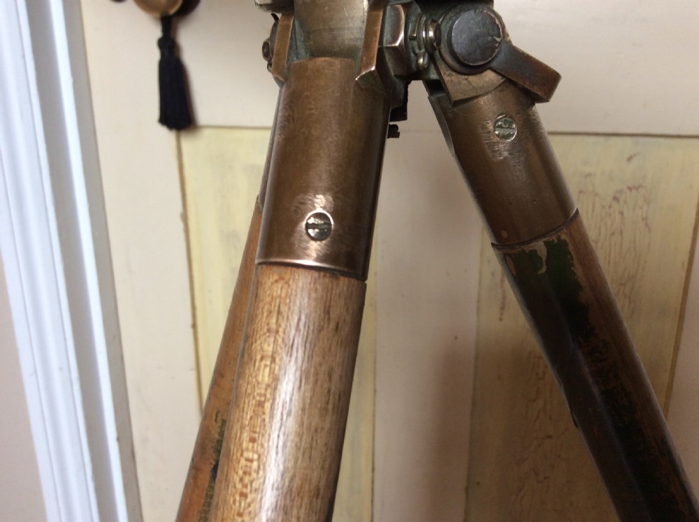 A powerful telescope by Cary London View VI