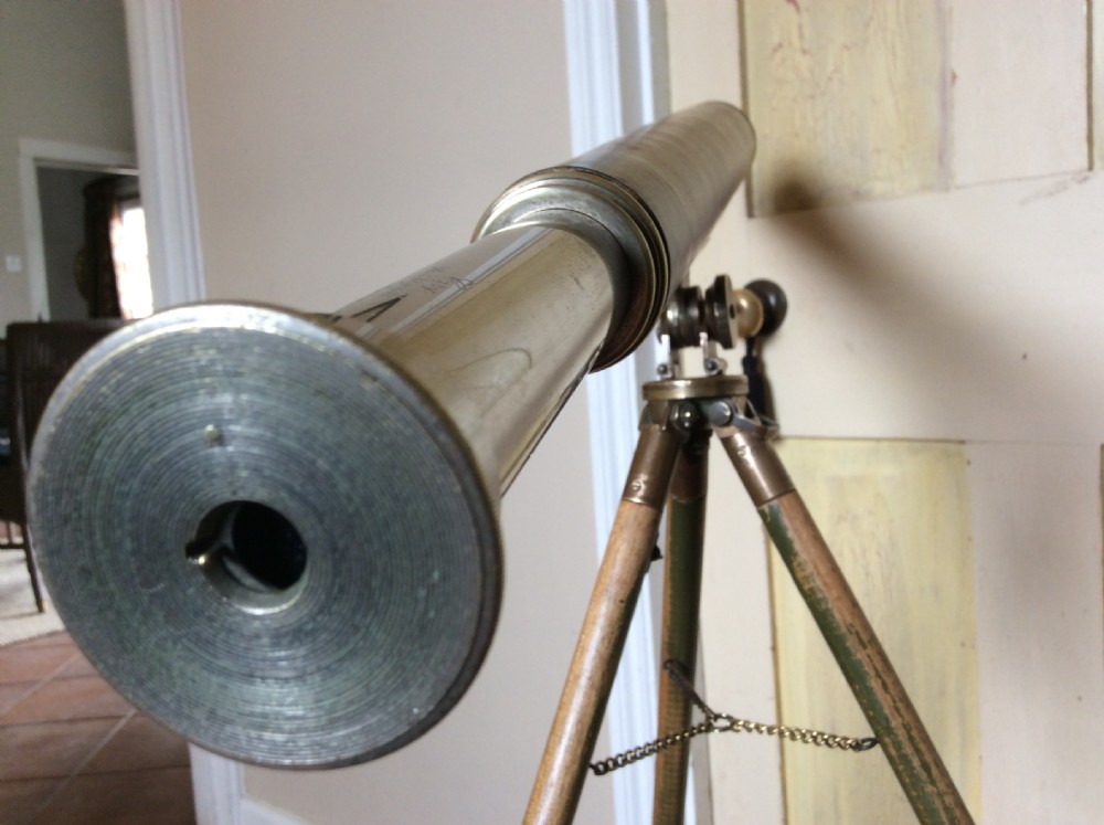 A powerful telescope by Cary London View VII
