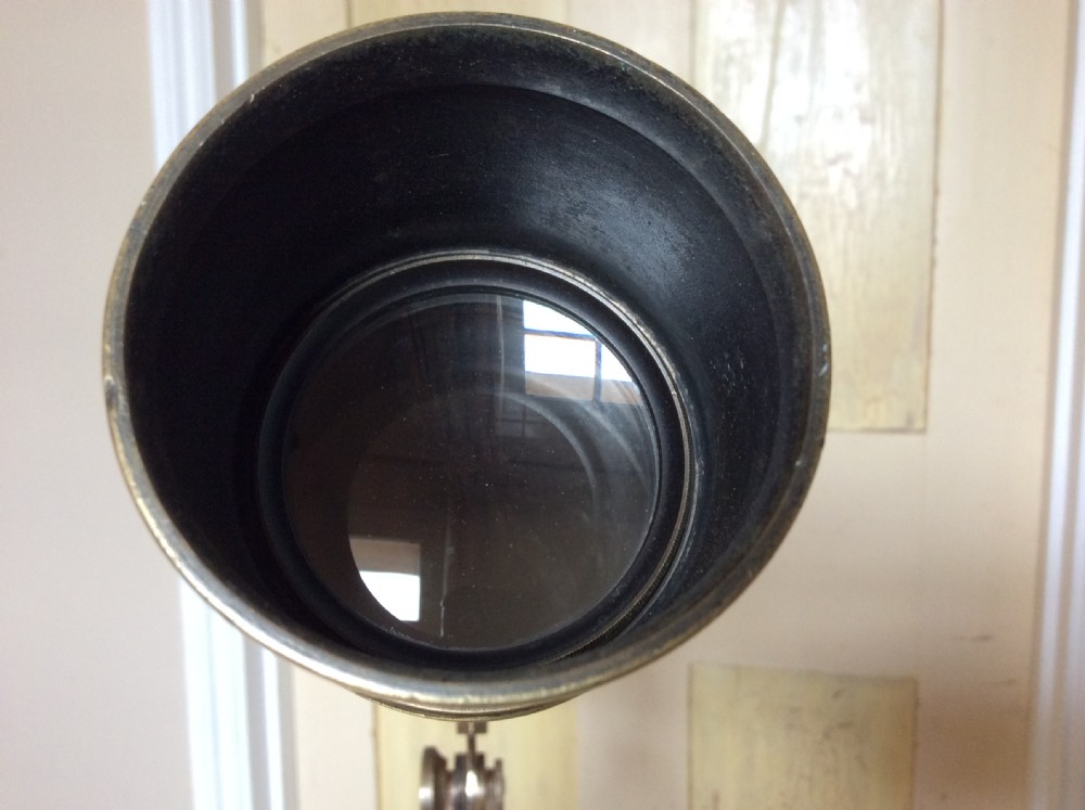 A powerful telescope by Cary London View VIII