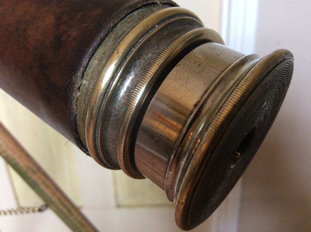 A powerful telescope by Cary London View IX