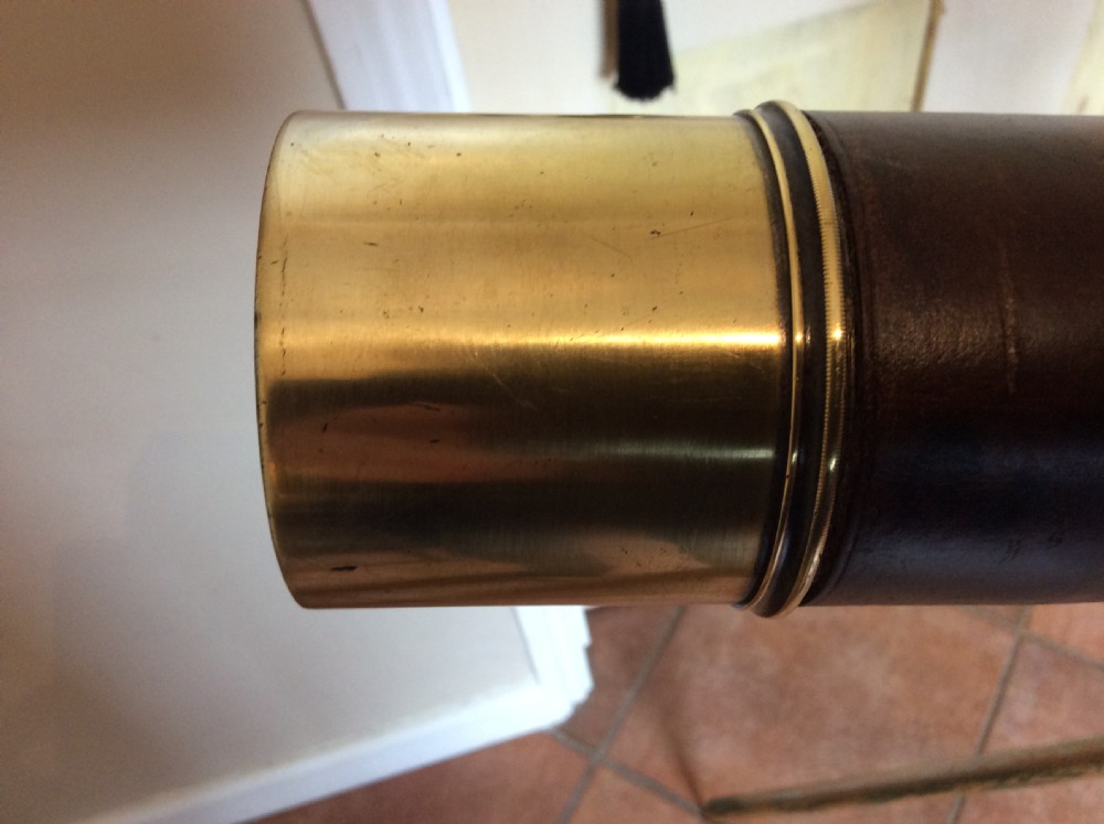 A powerful telescope by Cary London View X