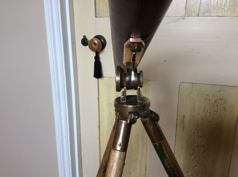 A powerful telescope by Cary London View XI