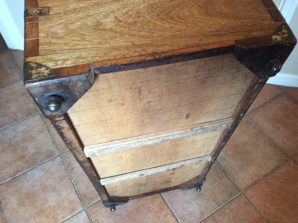 A camphor campaign trunk View XIII