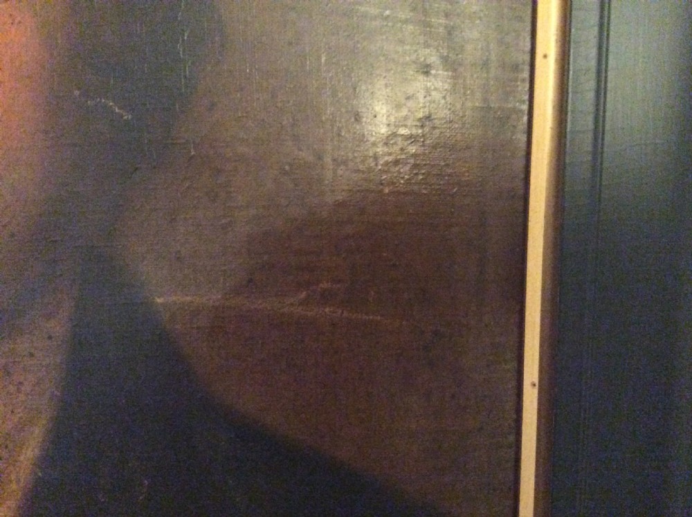 A Georgian oil portrait View VI