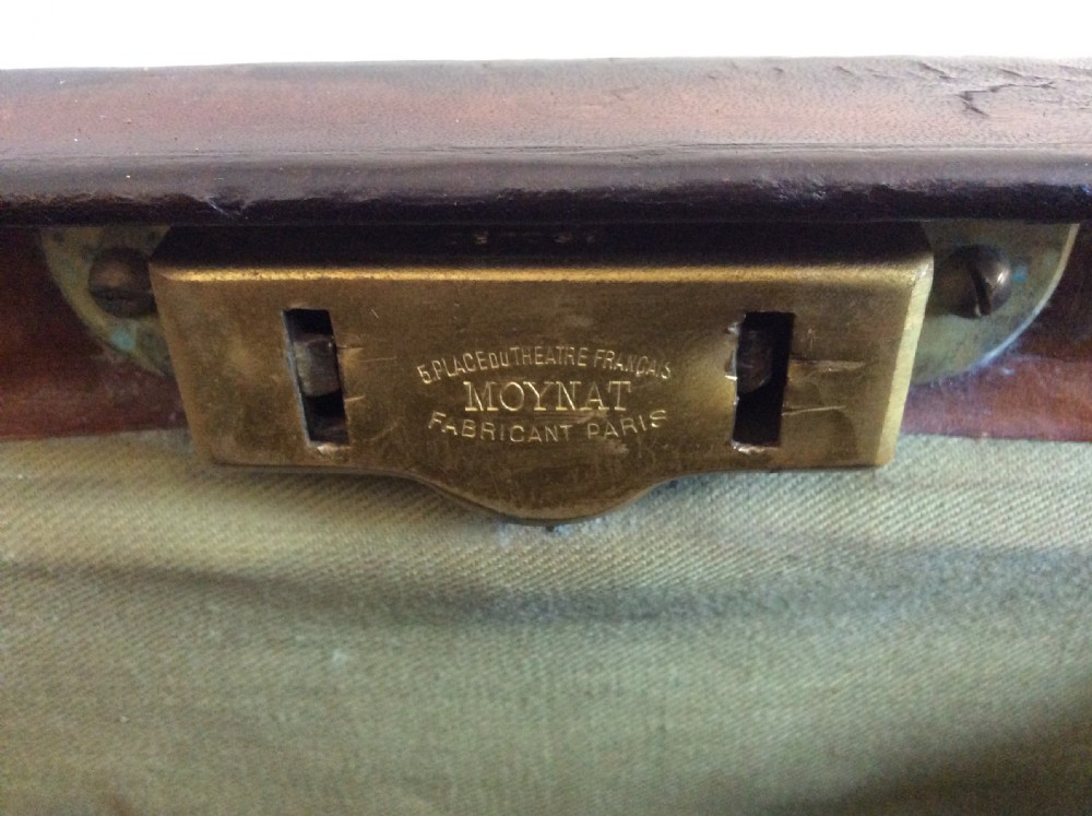 A Moynat Paris Gladstone style bag View IV