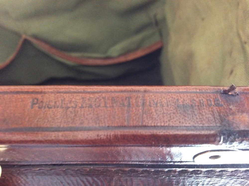 A Moynat Paris Gladstone style bag View VI