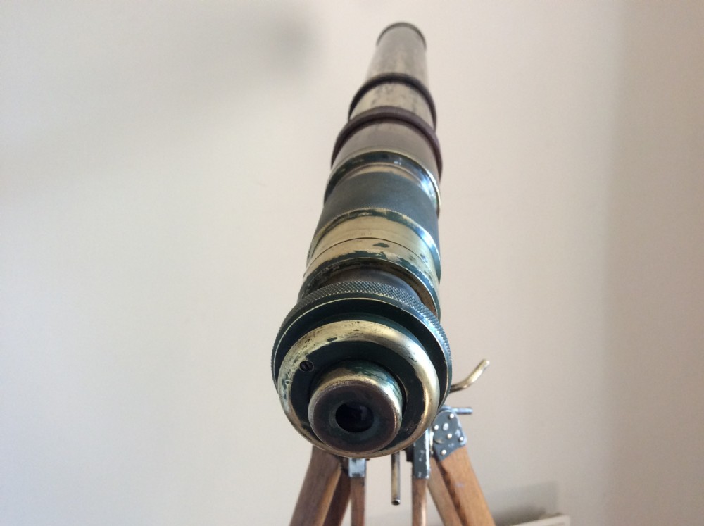 A WW1 military telescope View II