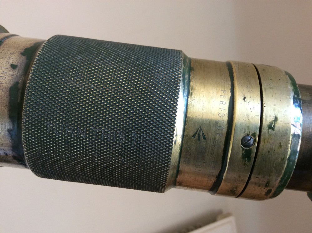 A WW1 military telescope View III