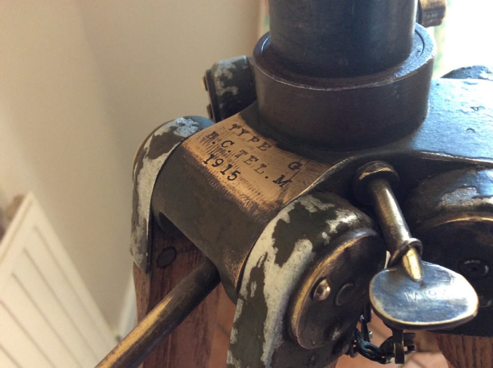 A WW1 military telescope View IV