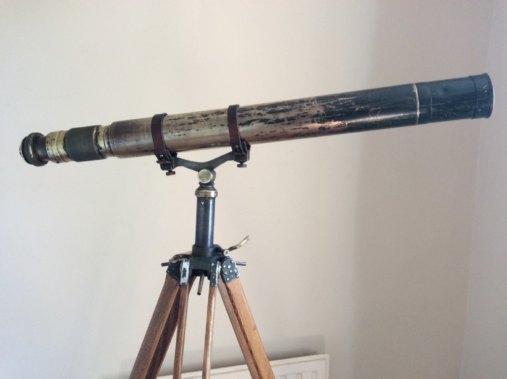 A WW1 military telescope View V
