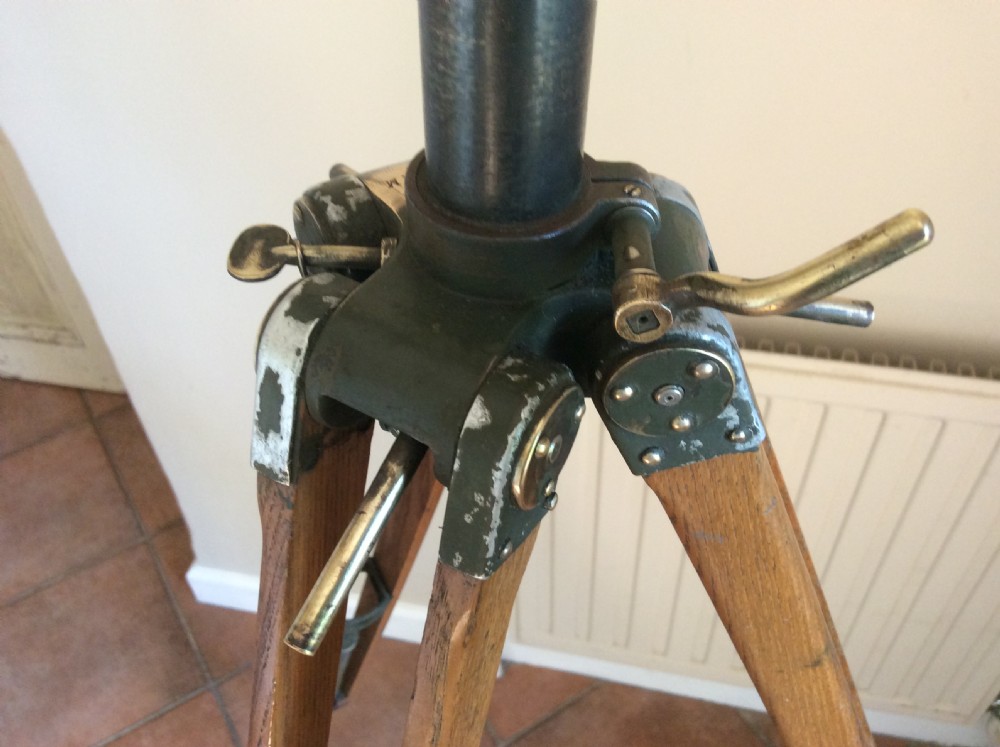 A WW1 military telescope View VII