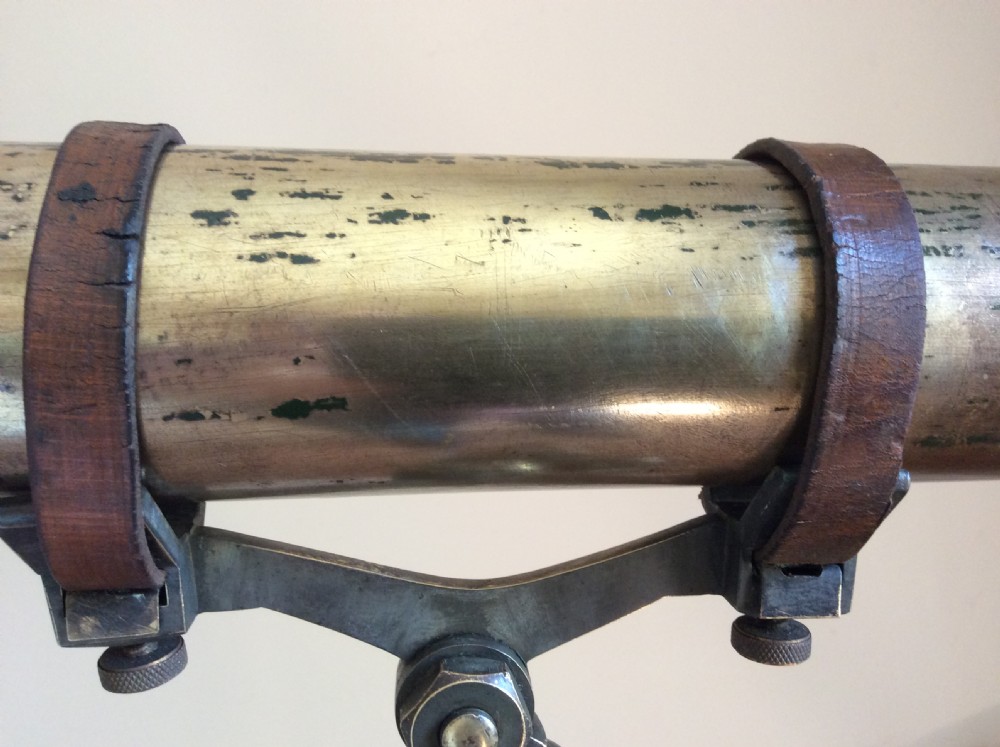 A WW1 military telescope View IX