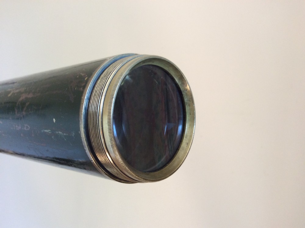 A WW1 military telescope View X
