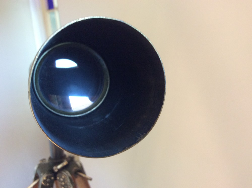 A WW1 military telescope View XI