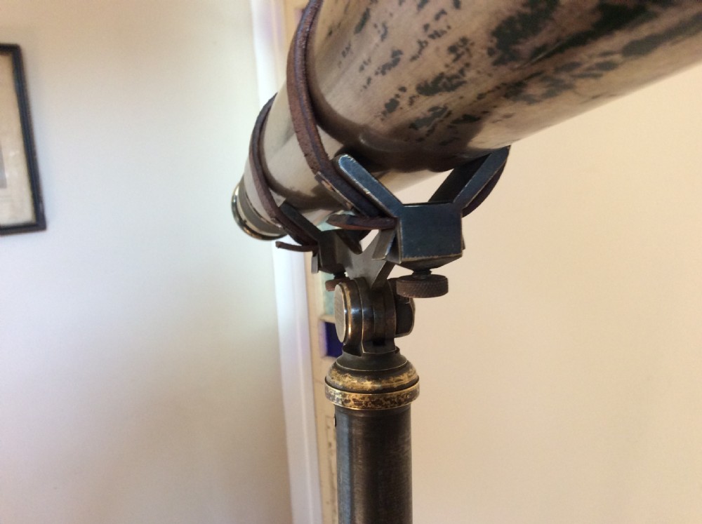 A WW1 military telescope View XIII