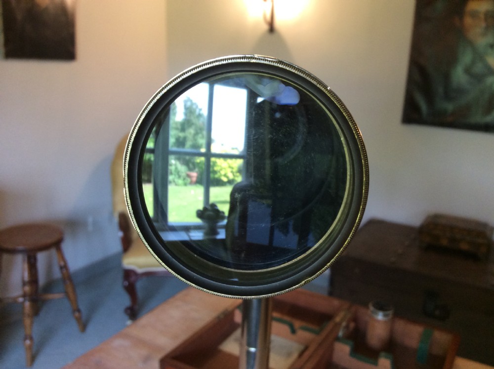 A military campaign telescope View XVI