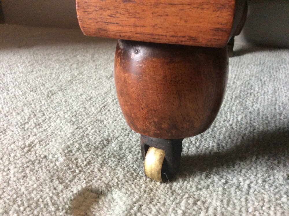 A small bedside campaign chest View X
