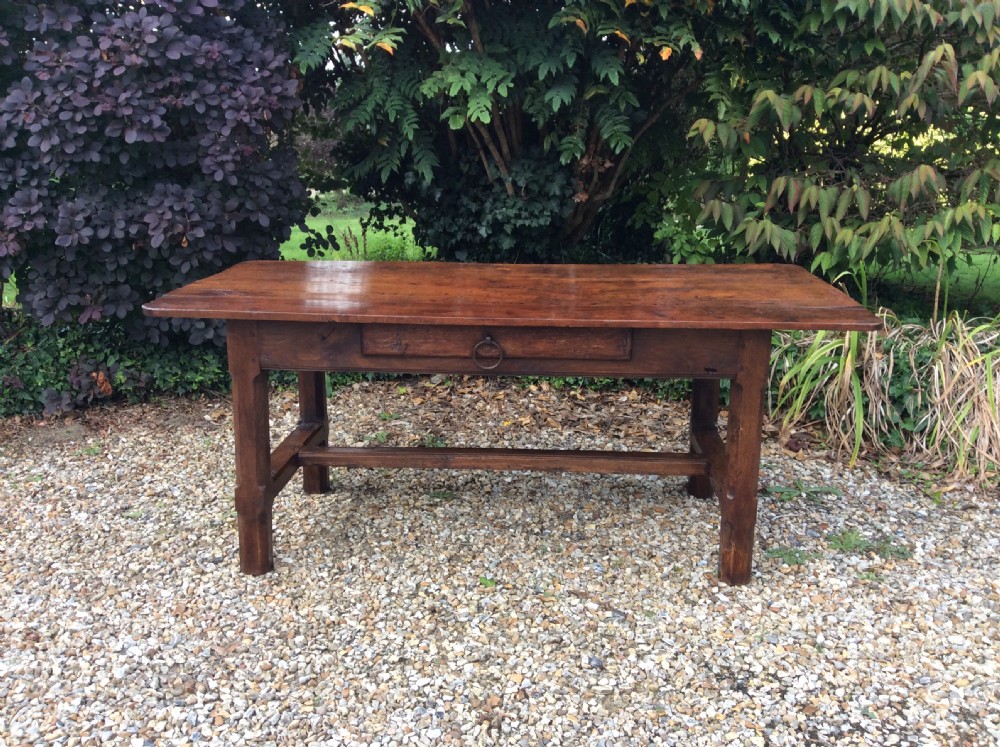 A superb French farmhouse table