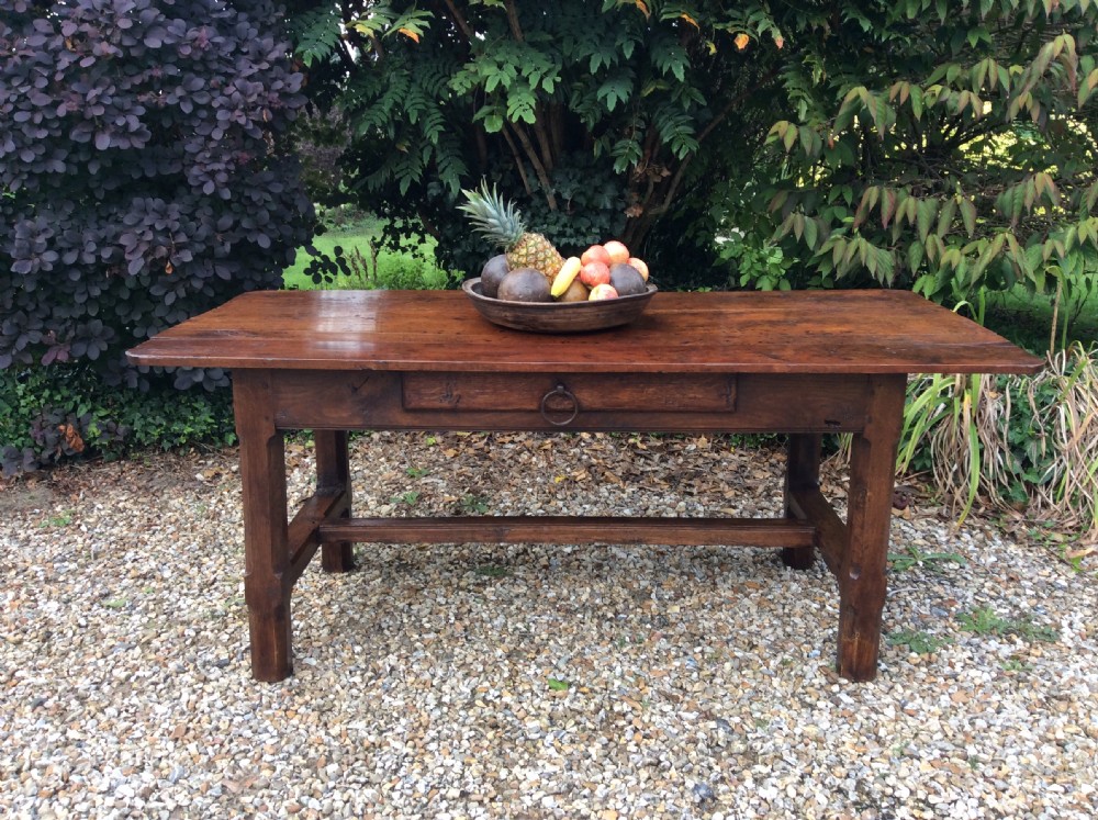 A superb French farmhouse table View II