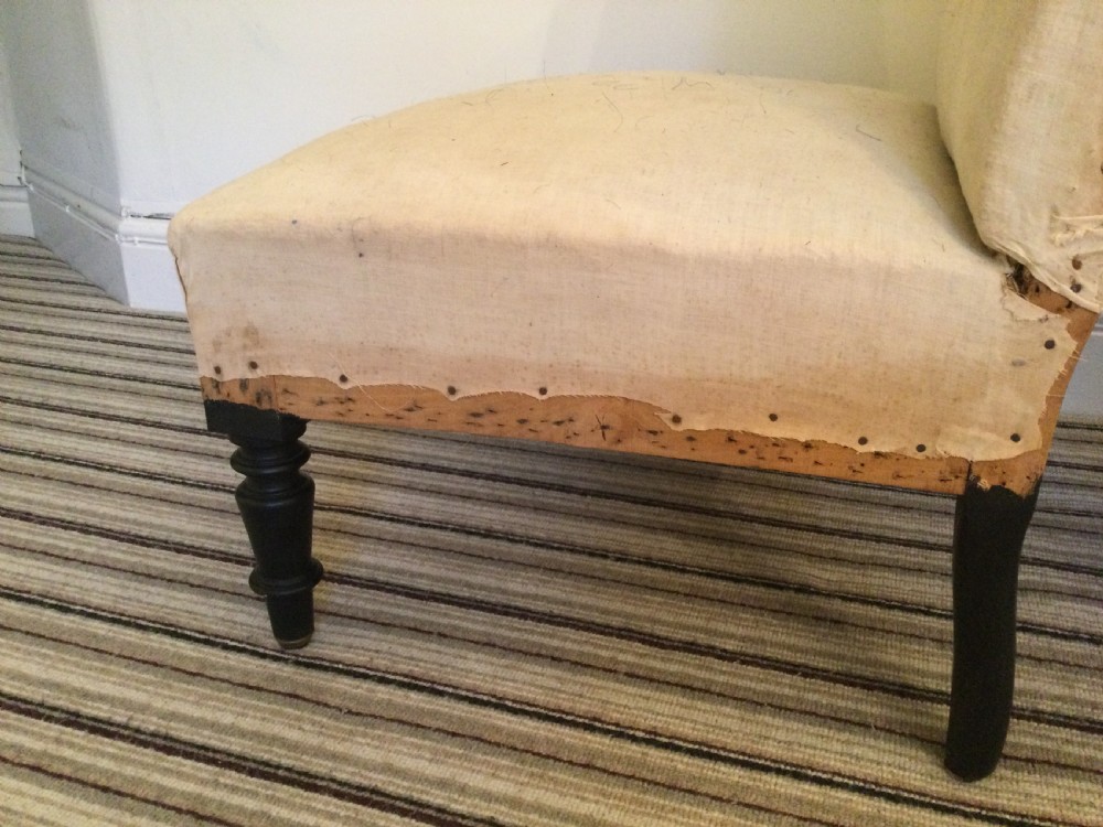 A pair of French side chairs View IV
