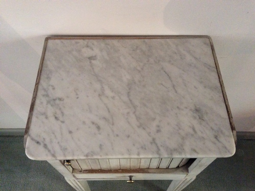 A French bedside stand View VI