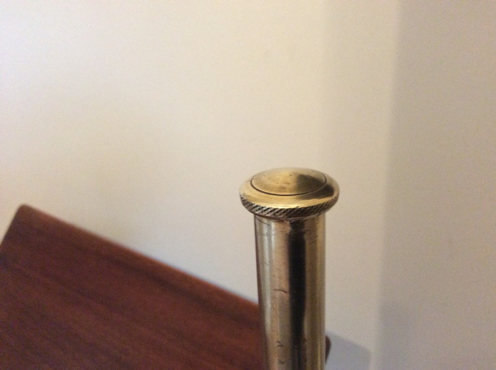 A good 19thC music stand View V