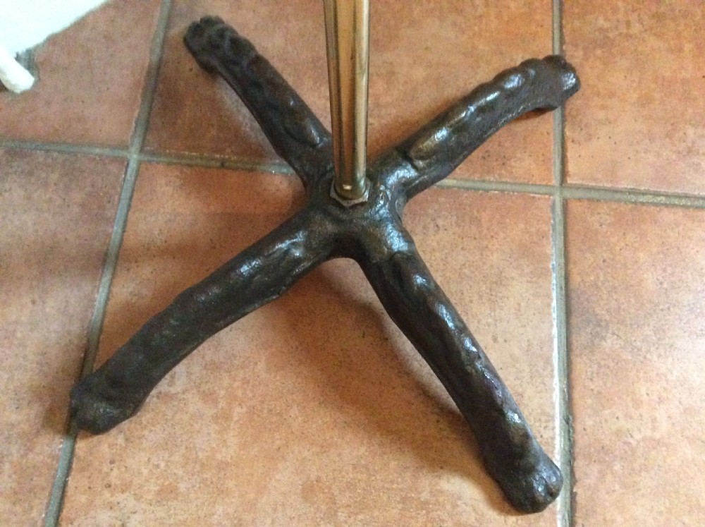 A good 19thC music stand View VII