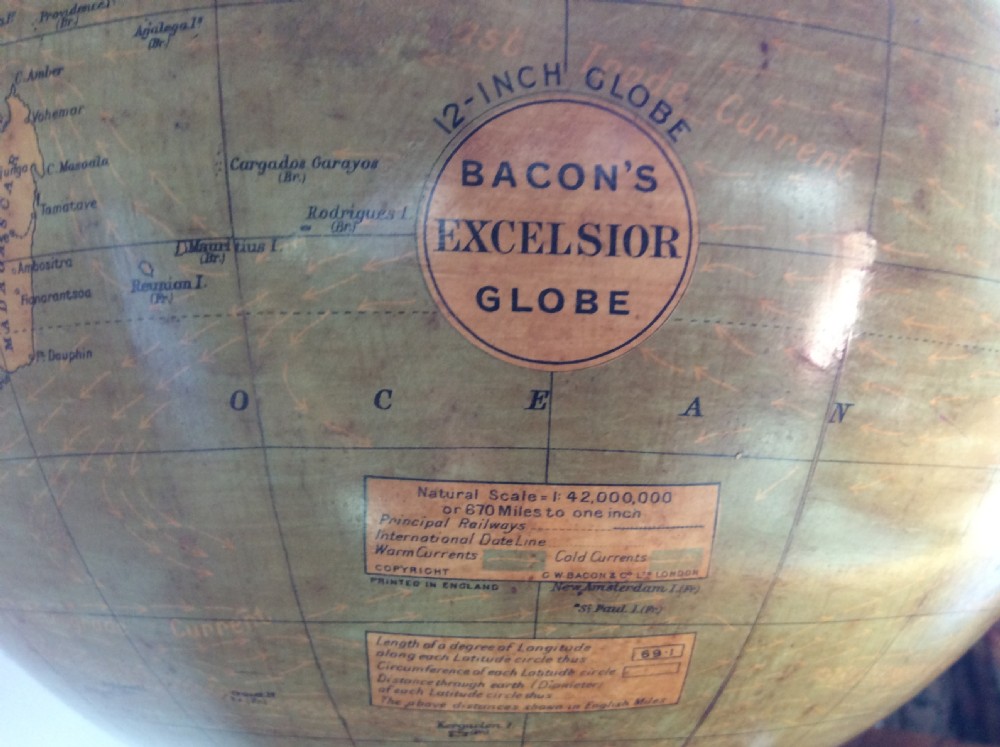 A 1920's Bacons 12