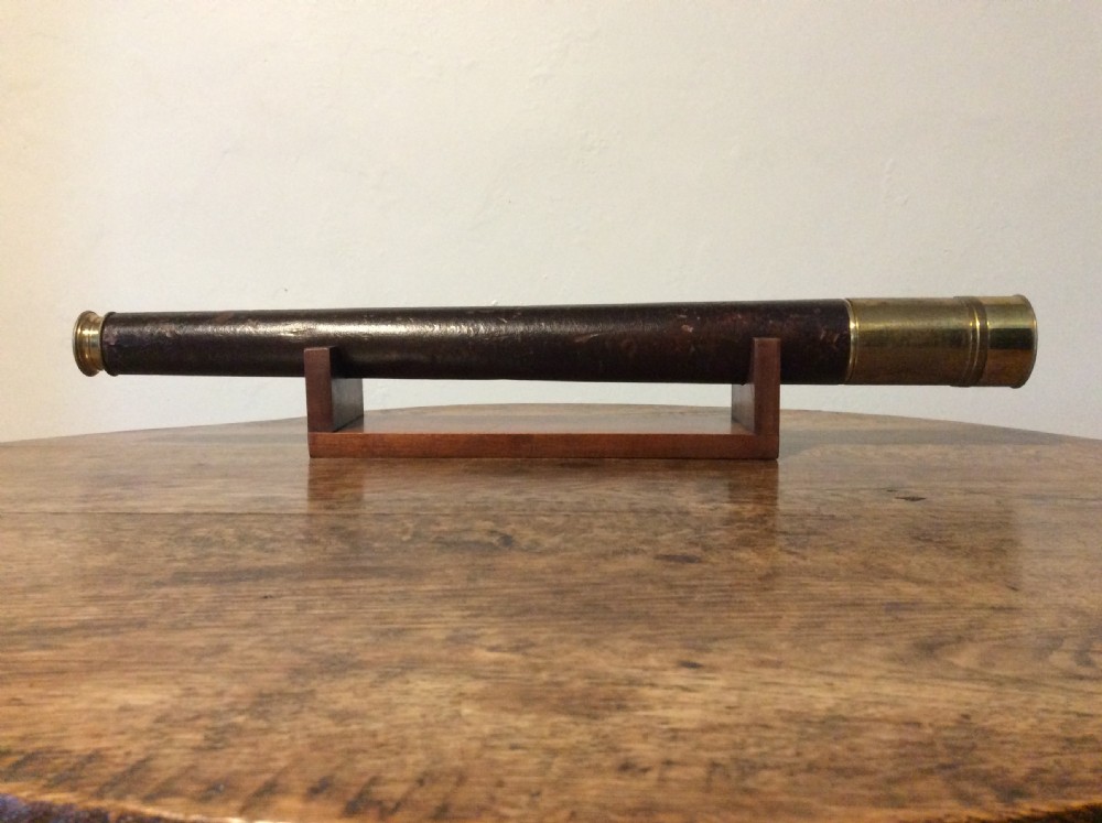 A marine telescope by H.G.Blair Cardiff