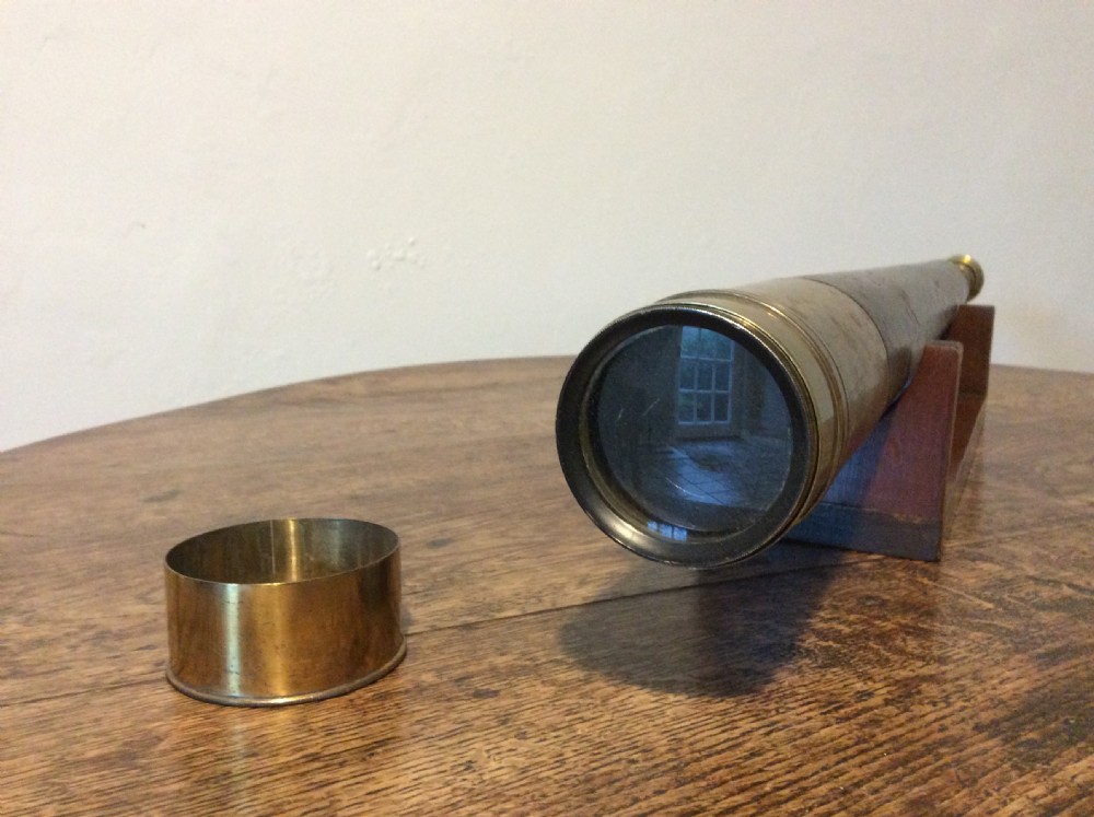 A marine telescope by H.G.Blair Cardiff View IV