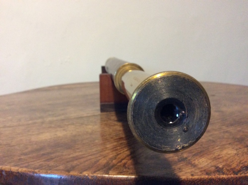 A marine telescope by H.G.Blair Cardiff View V