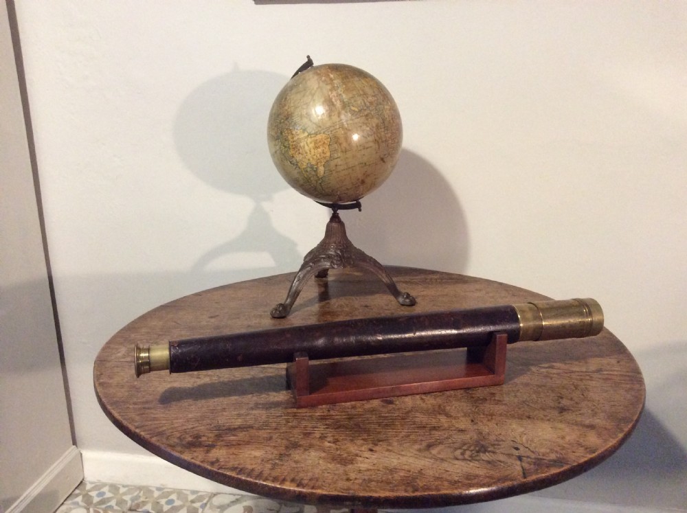 A marine telescope by H.G.Blair Cardiff View X