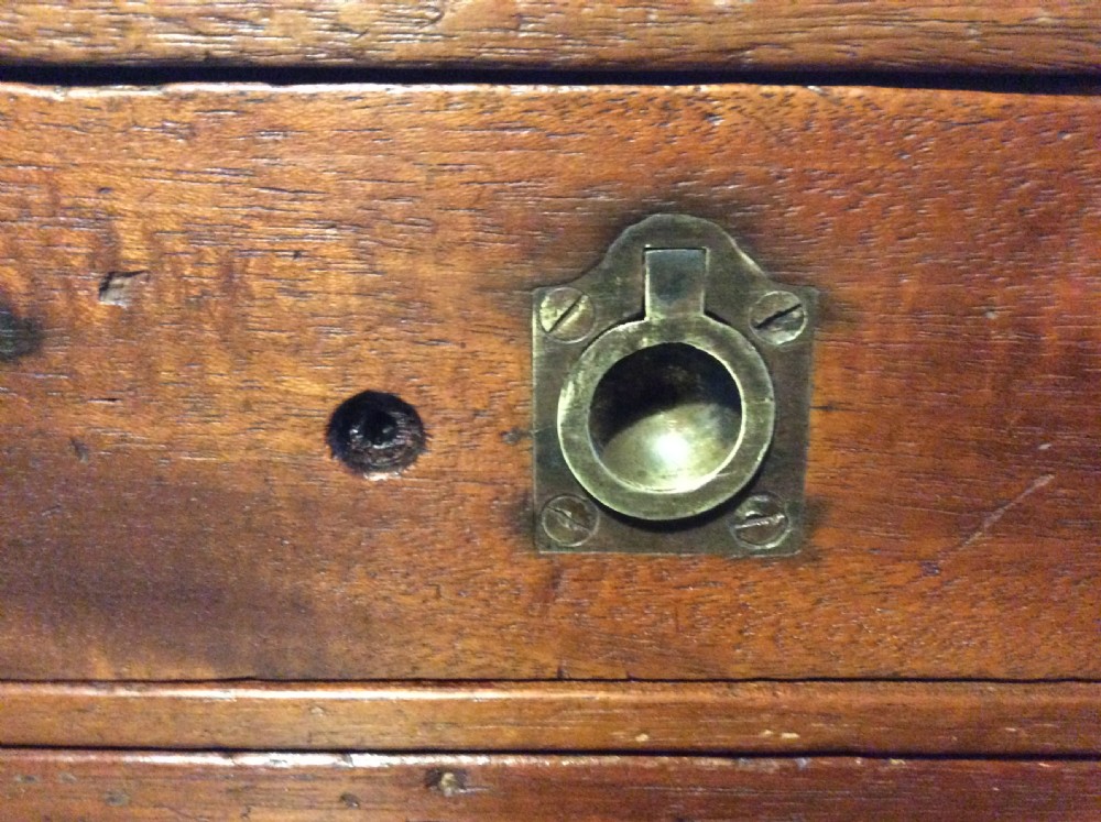 A 19thC desk top bank of drawers View XI