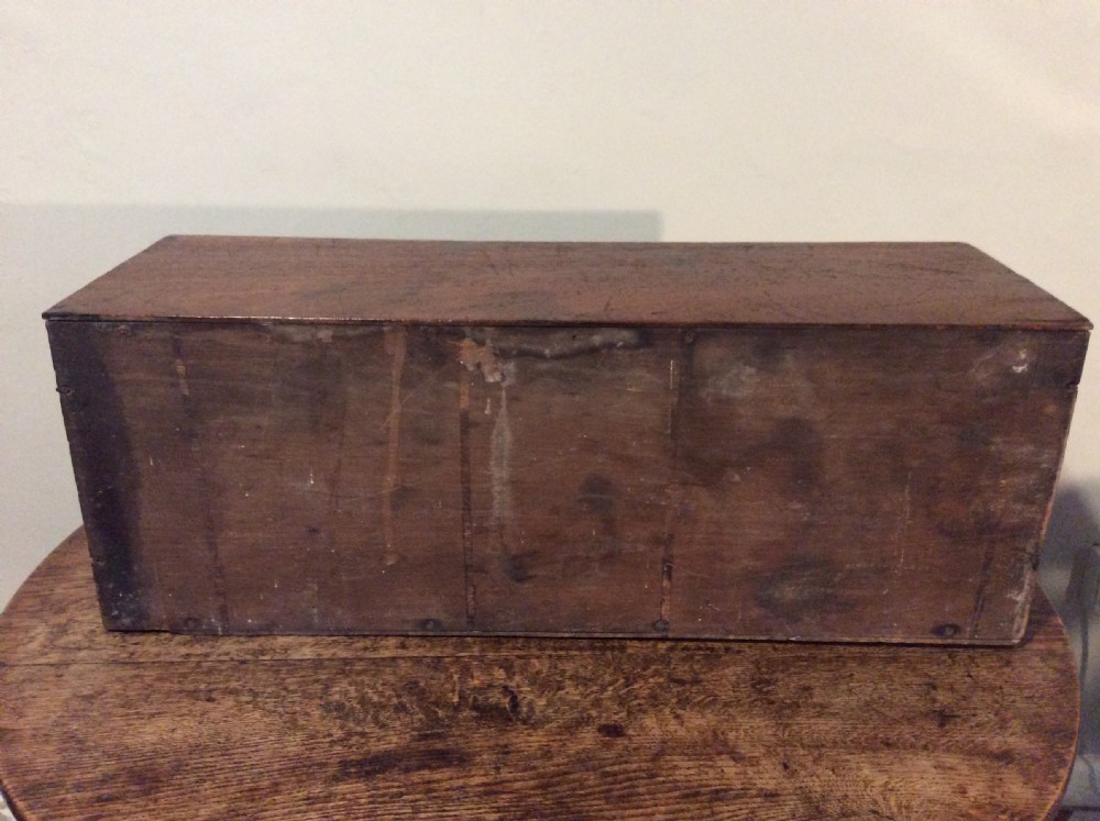 A 19thC desk top bank of drawers View XVI