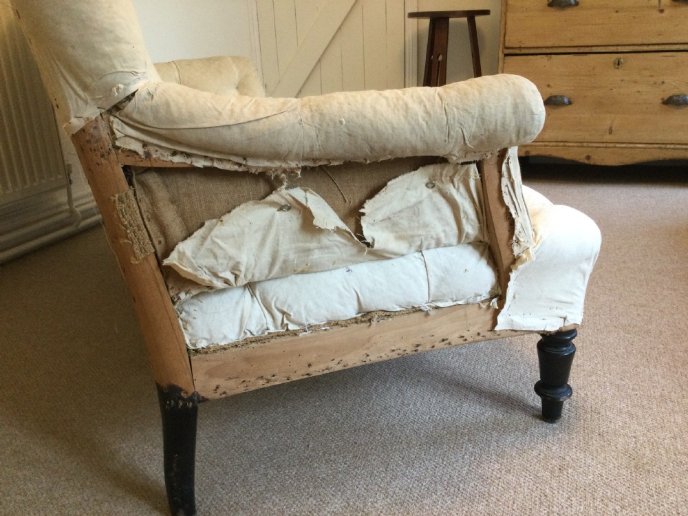 A French sofa View III
