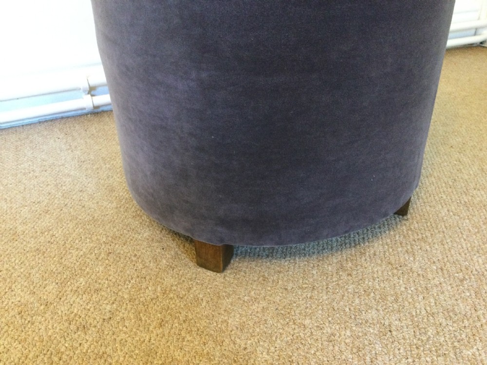 A French circular stool View III