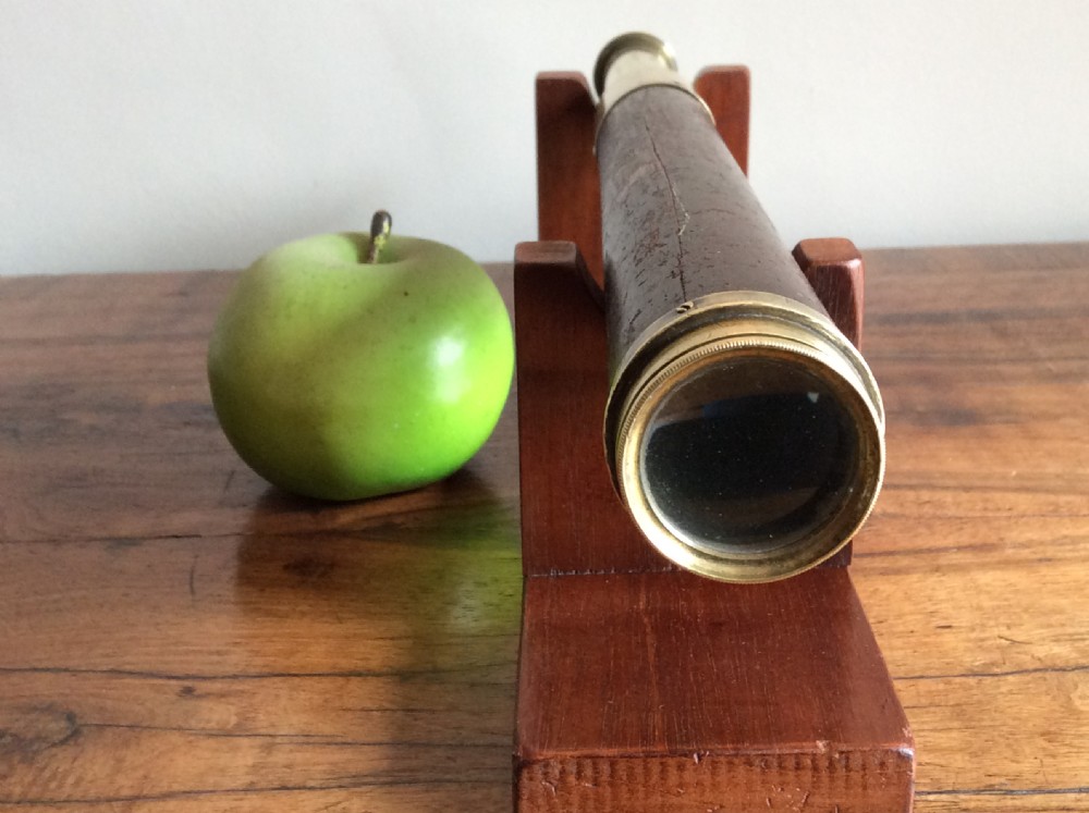 A telescope by Troughton & Simms London View III