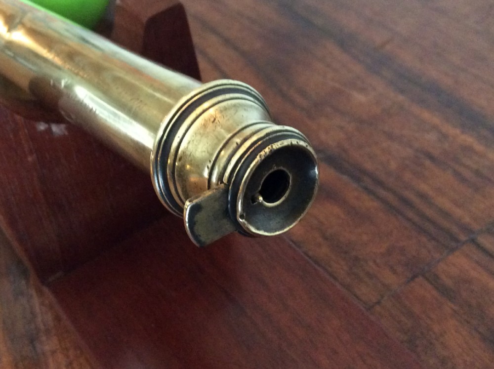 A telescope by Troughton & Simms London View IV