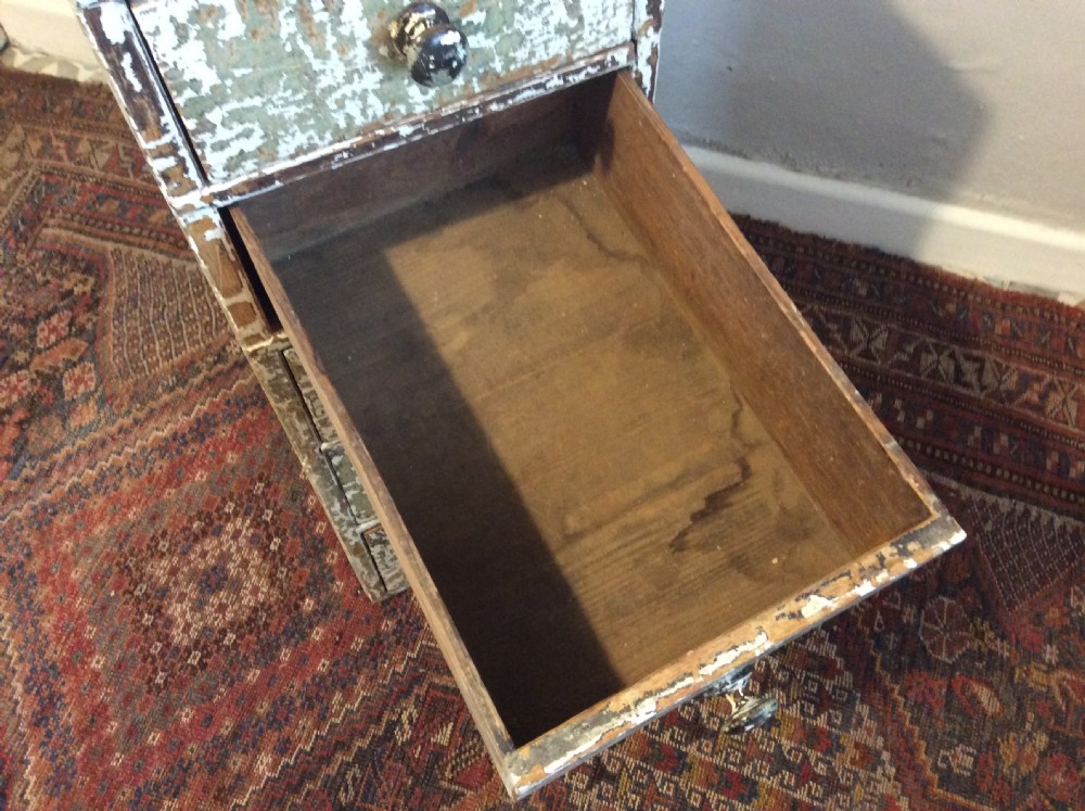 A Victorian bank of drawers View VII