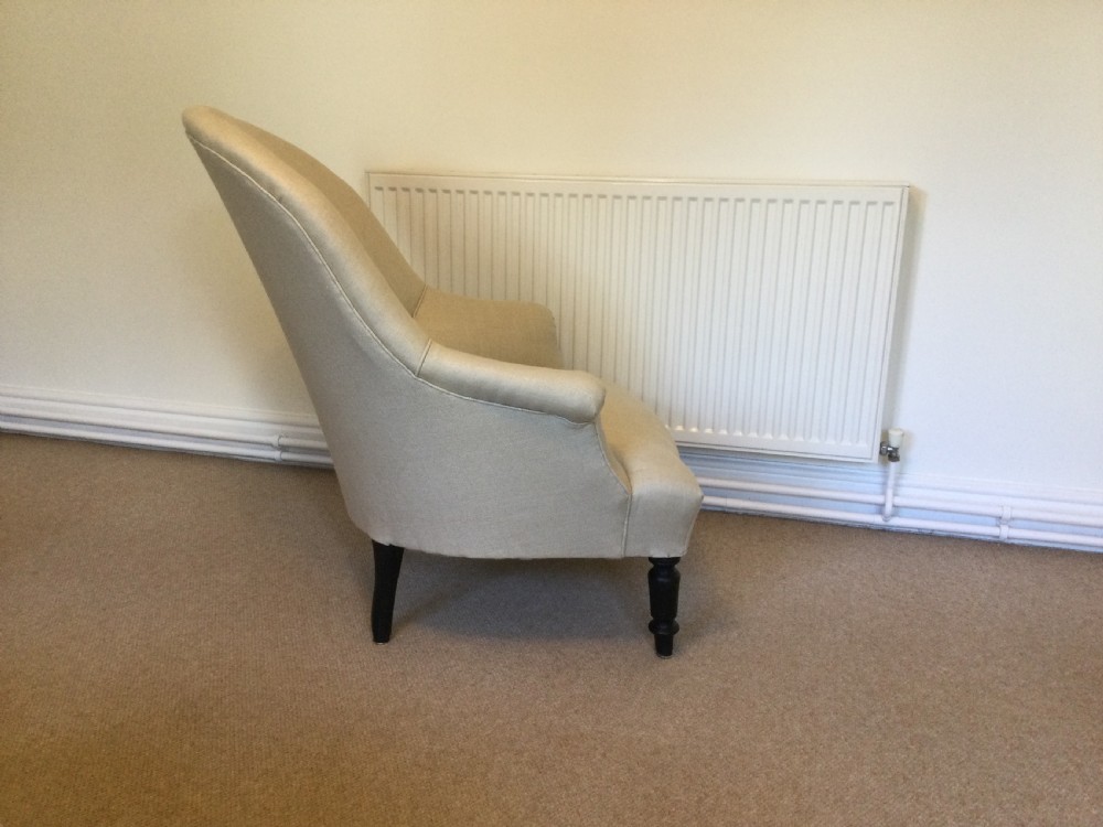 A French Armchair View II